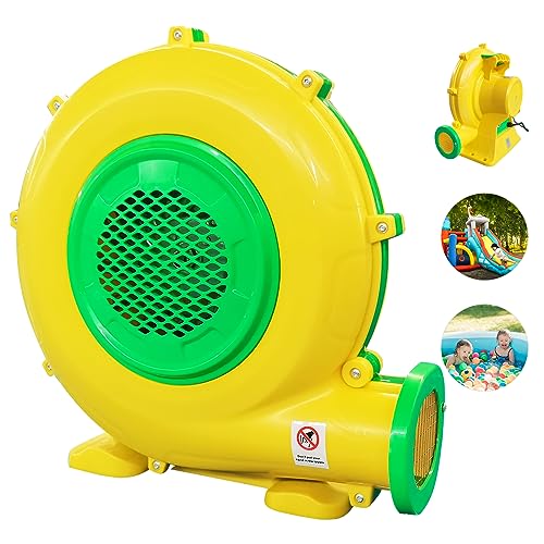 1100Watt/1.5HP High Power Air Blower for Large Inflatables
